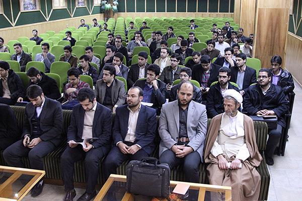 نشست محدوده آزادی بیان با نگاه ویژه