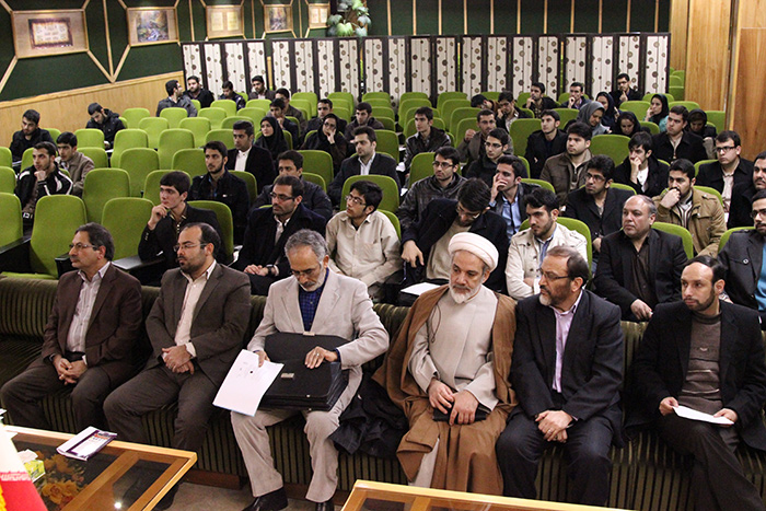 نشست بررسی لایحه پلیس قضایی