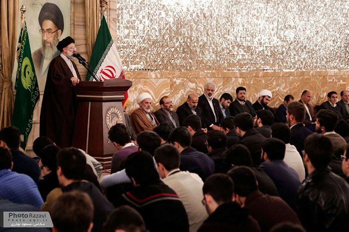 اردوی زیارتی