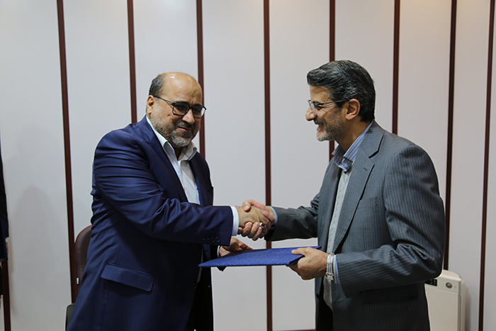 معاونت پشتیبانی و توسعه دانشگاه علوم قضایی و خدمات اداری