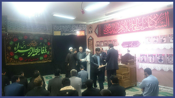 مسابقات قران